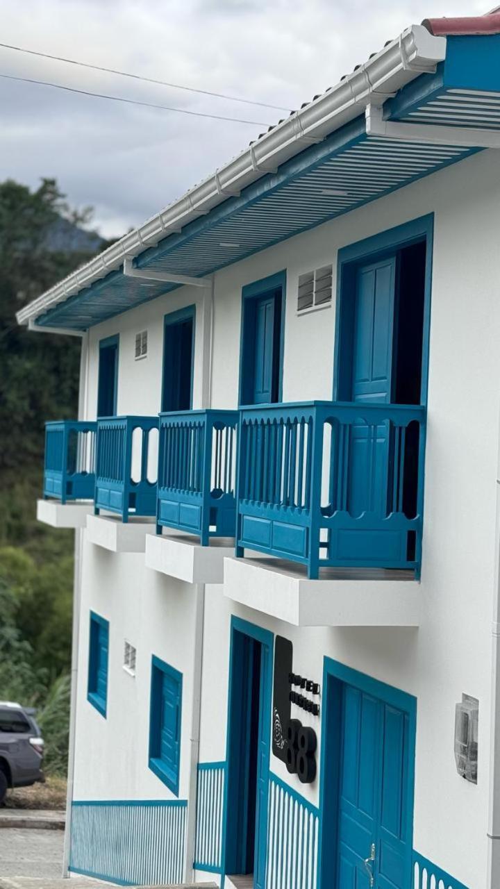 Hoteltumbaga88 Salento Exterior foto
